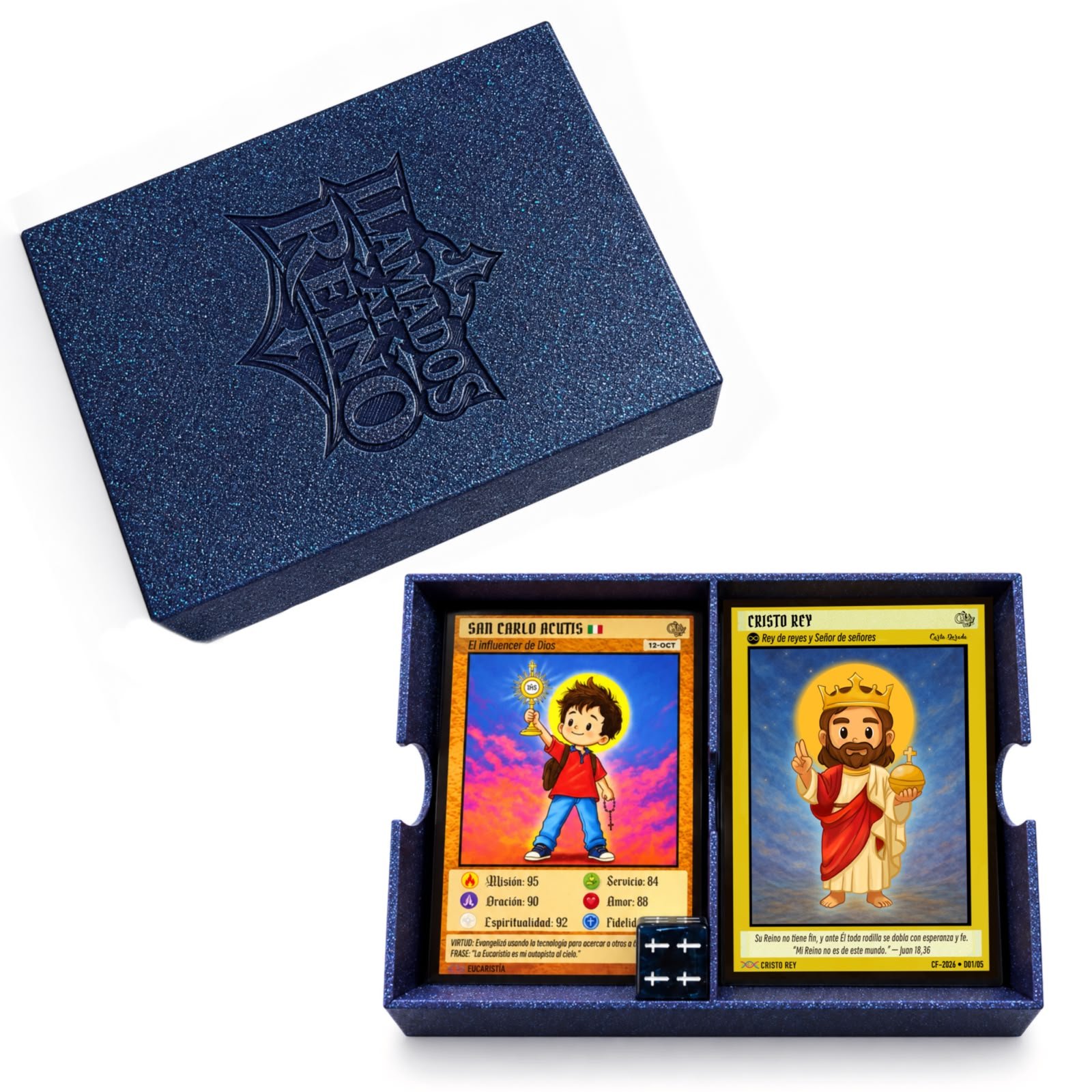 Kit Inicial — Llamados al Reino | Primera Edición